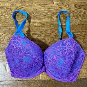 NWOT Ann Summers Push Up Bra 32G